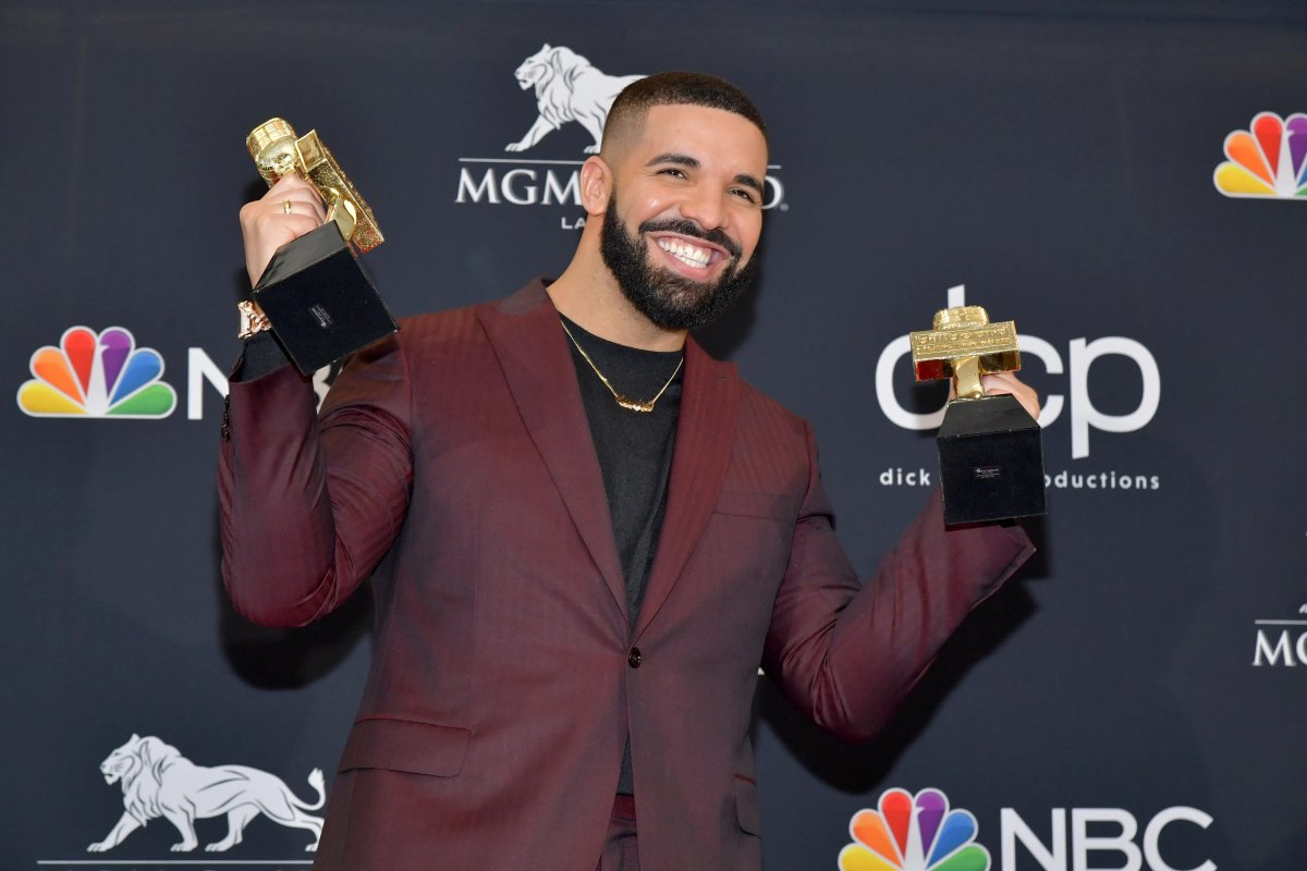 Drake still Has the Most Billboard Music Awards